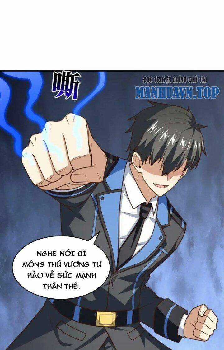 Cao Năng Lai Tập Chapter 307 trang 71