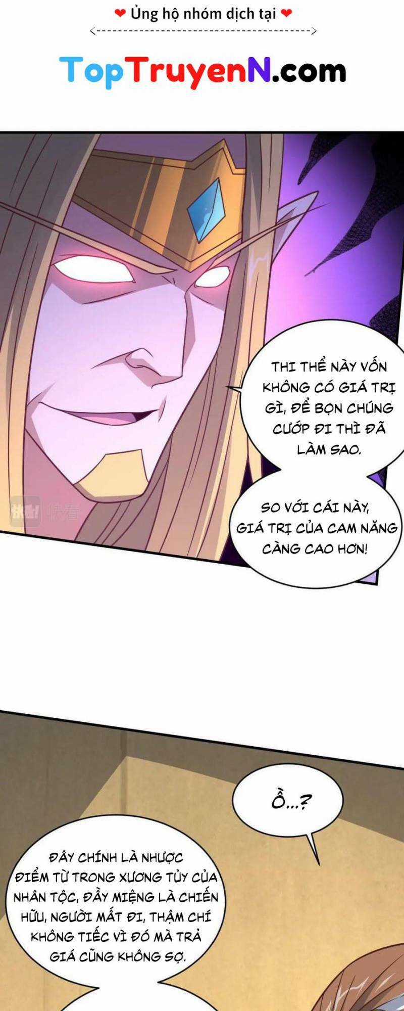 Cao Năng Lai Tập Chapter 308 trang 16