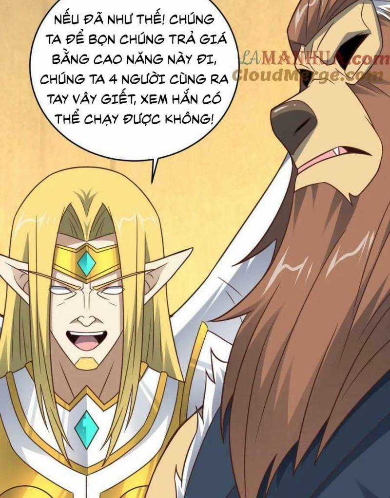 Cao Năng Lai Tập Chapter 308 trang 17