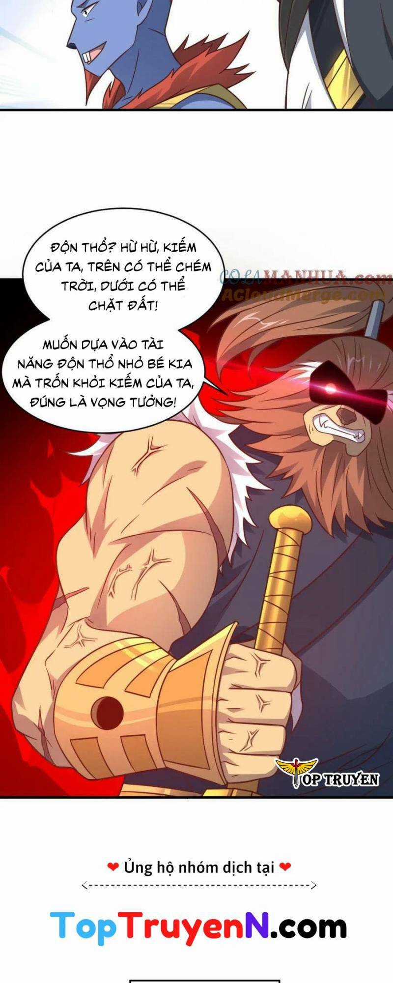 Cao Năng Lai Tập Chapter 308 trang 19