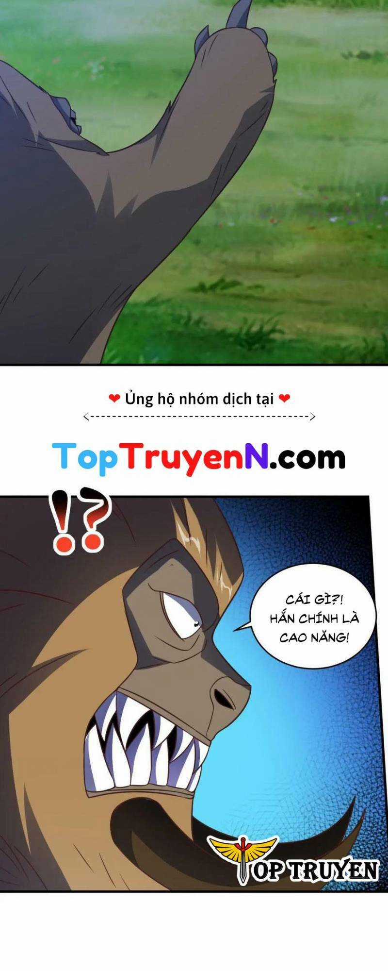 Cao Năng Lai Tập Chapter 308 trang 2