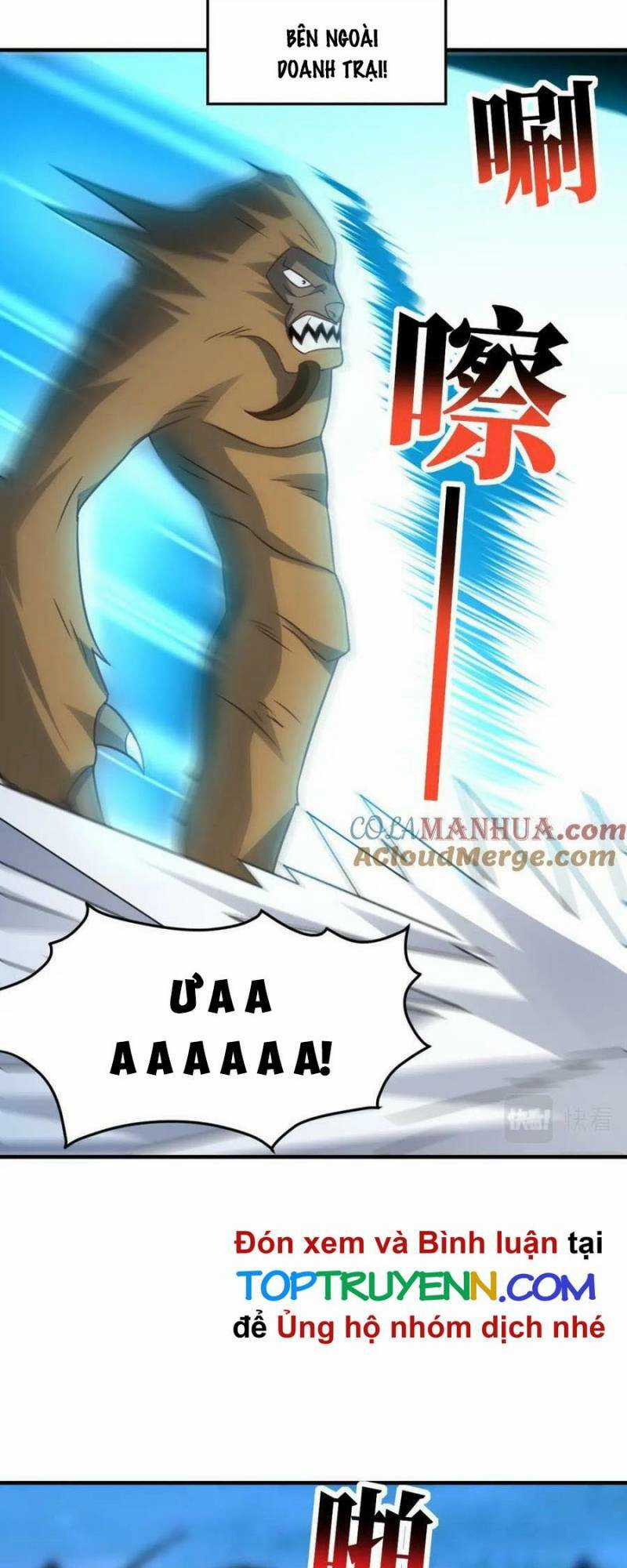 Cao Năng Lai Tập Chapter 308 trang 20