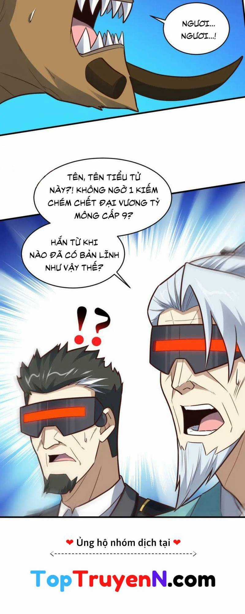 Cao Năng Lai Tập Chapter 308 trang 24