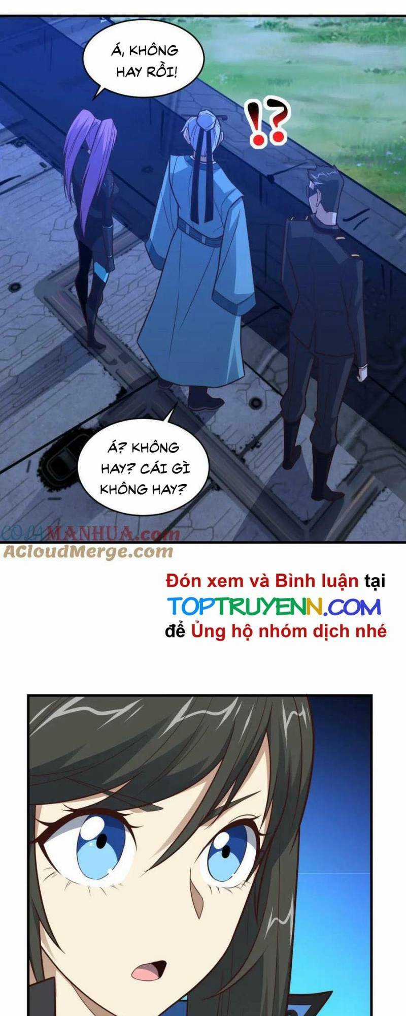 Cao Năng Lai Tập Chapter 308 trang 25