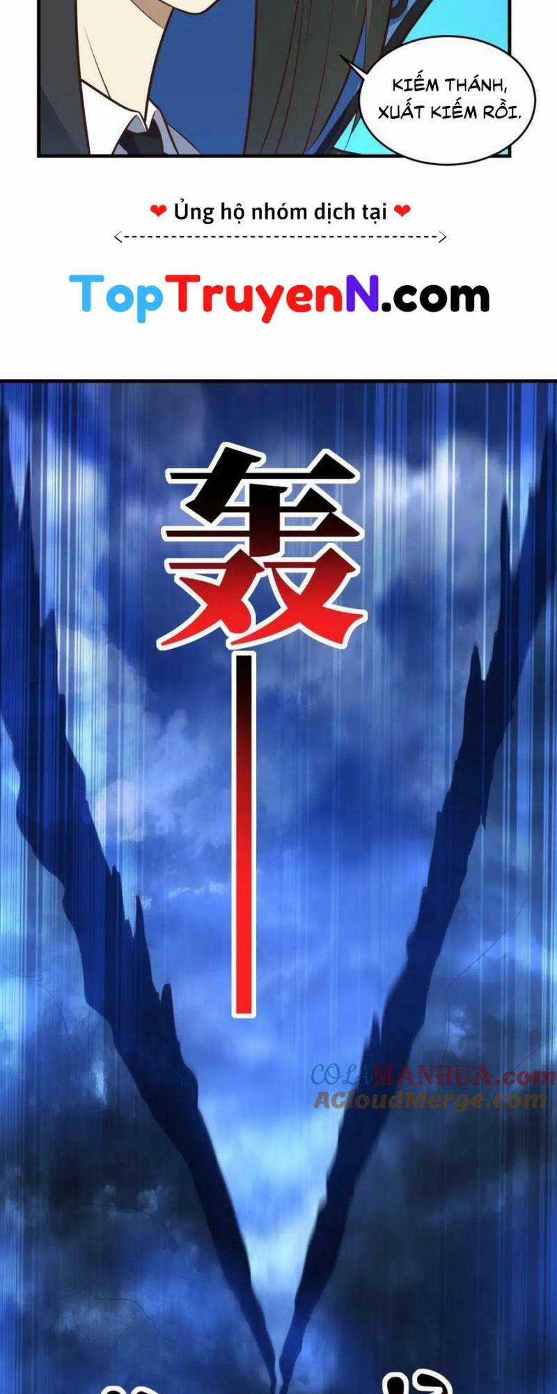 Cao Năng Lai Tập Chapter 308 trang 26