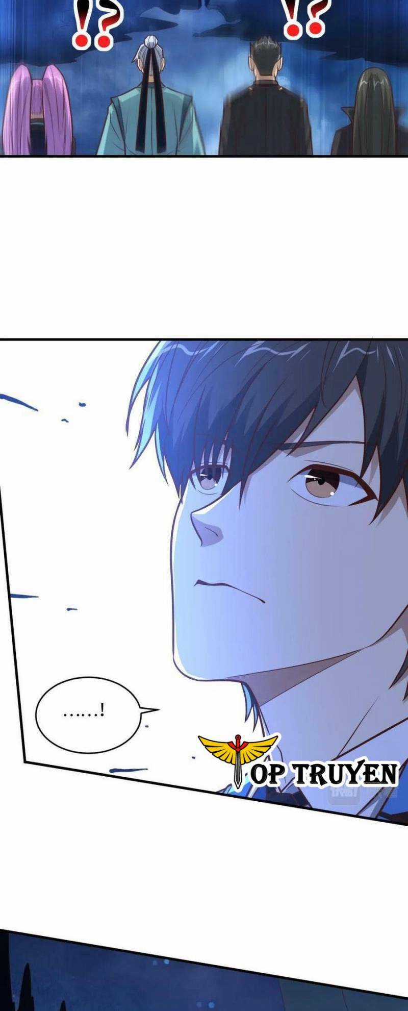 Cao Năng Lai Tập Chapter 308 trang 27