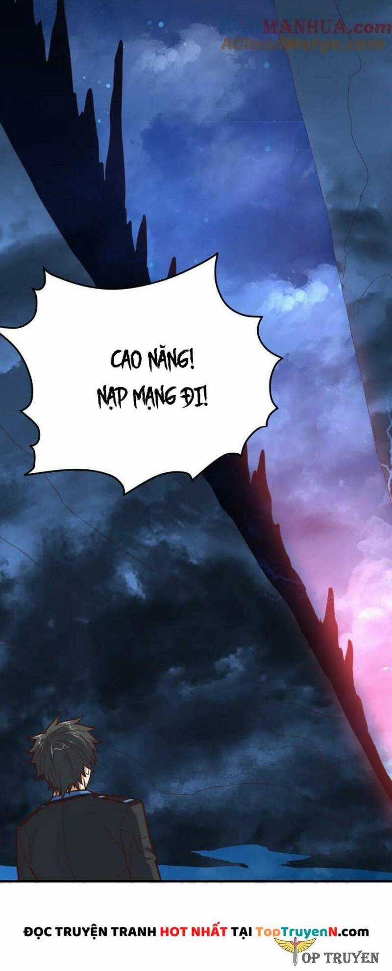 Cao Năng Lai Tập Chapter 308 trang 28