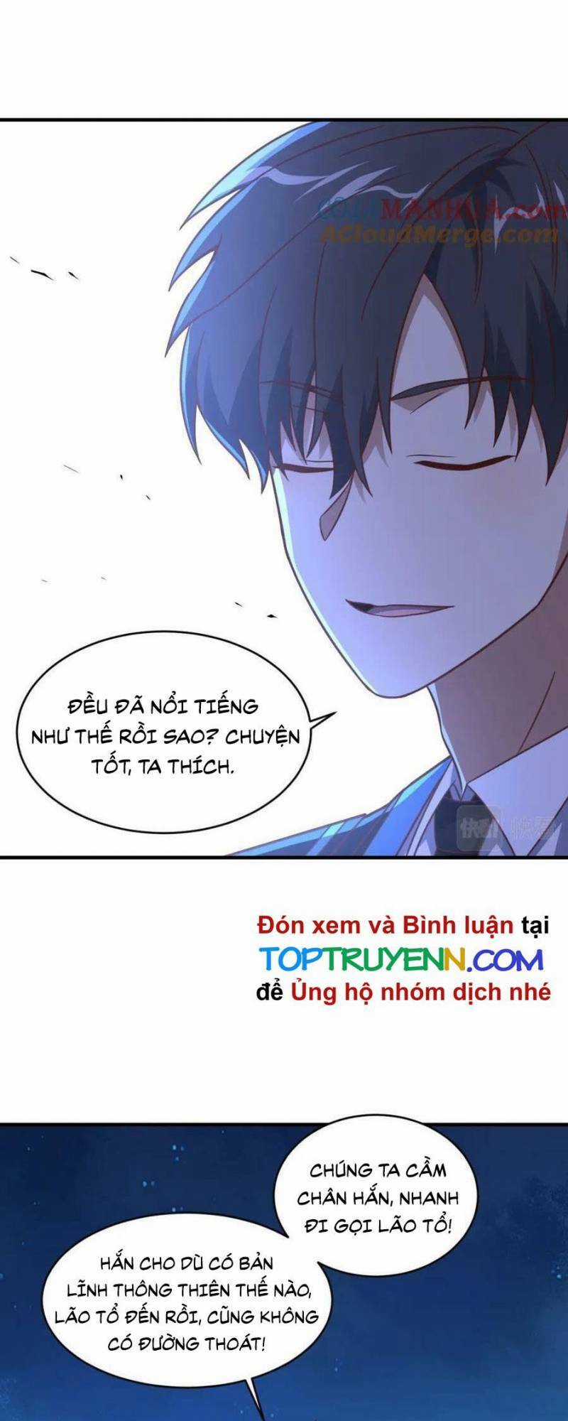 Cao Năng Lai Tập Chapter 308 trang 3