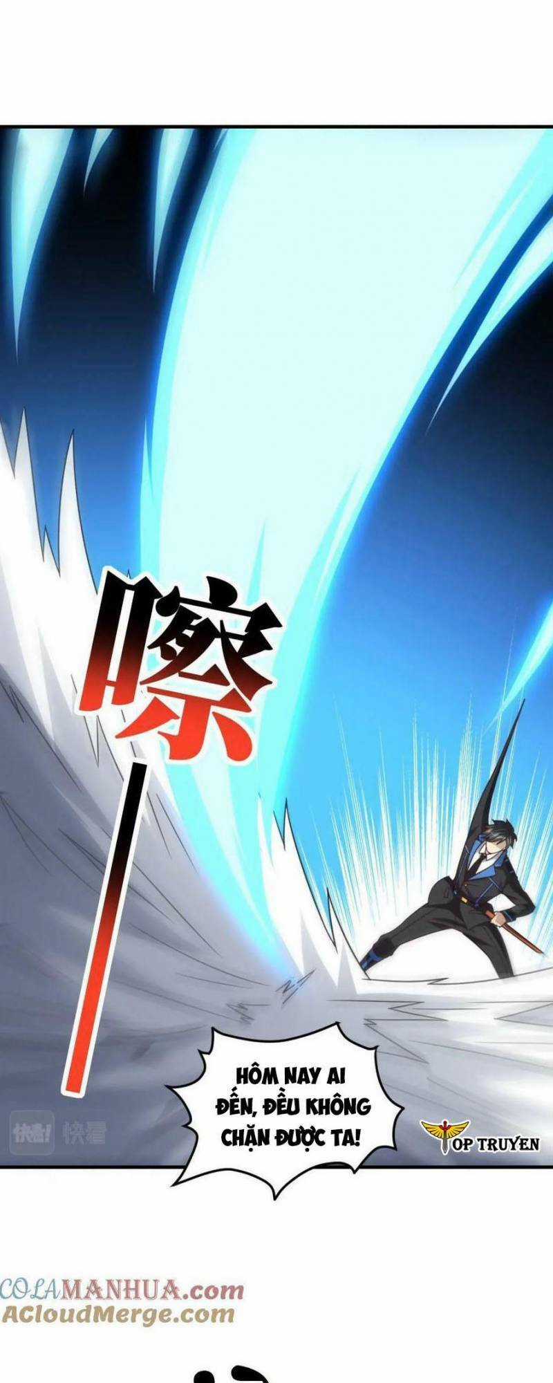 Cao Năng Lai Tập Chapter 308 trang 6