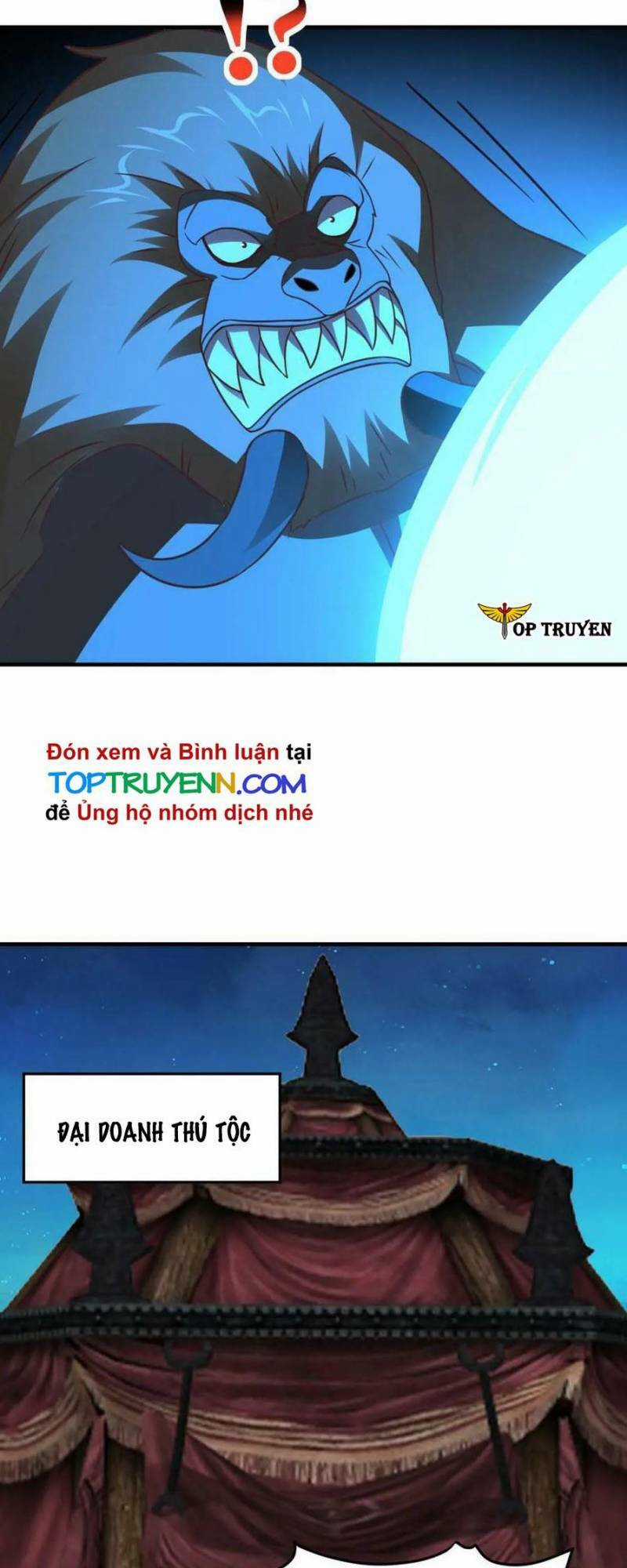Cao Năng Lai Tập Chapter 308 trang 7