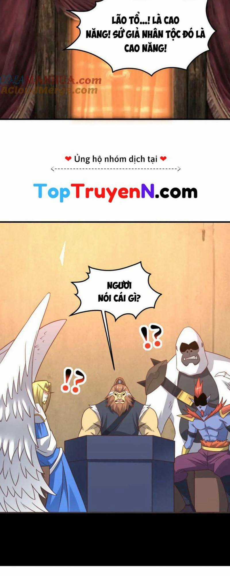 Cao Năng Lai Tập Chapter 308 trang 8