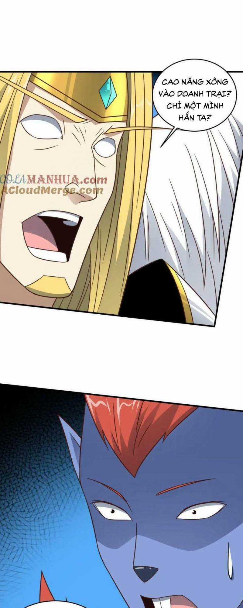 Cao Năng Lai Tập Chapter 308 trang 9