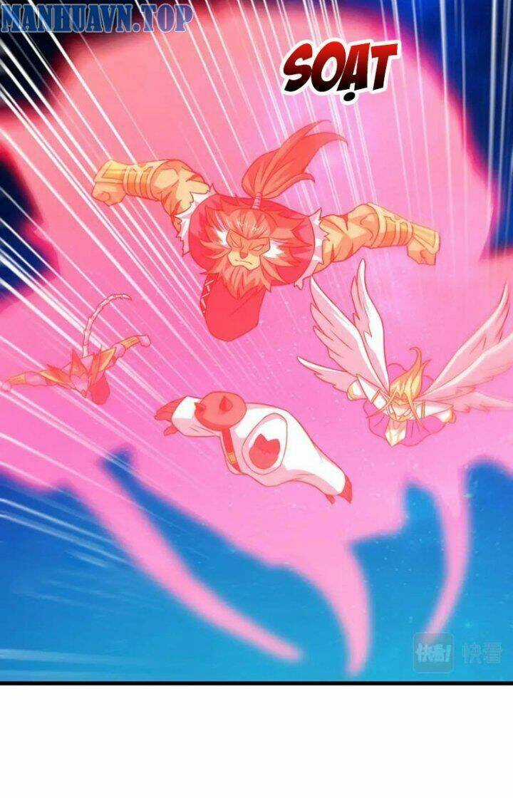 Cao Năng Lai Tập Chapter 309 trang 10