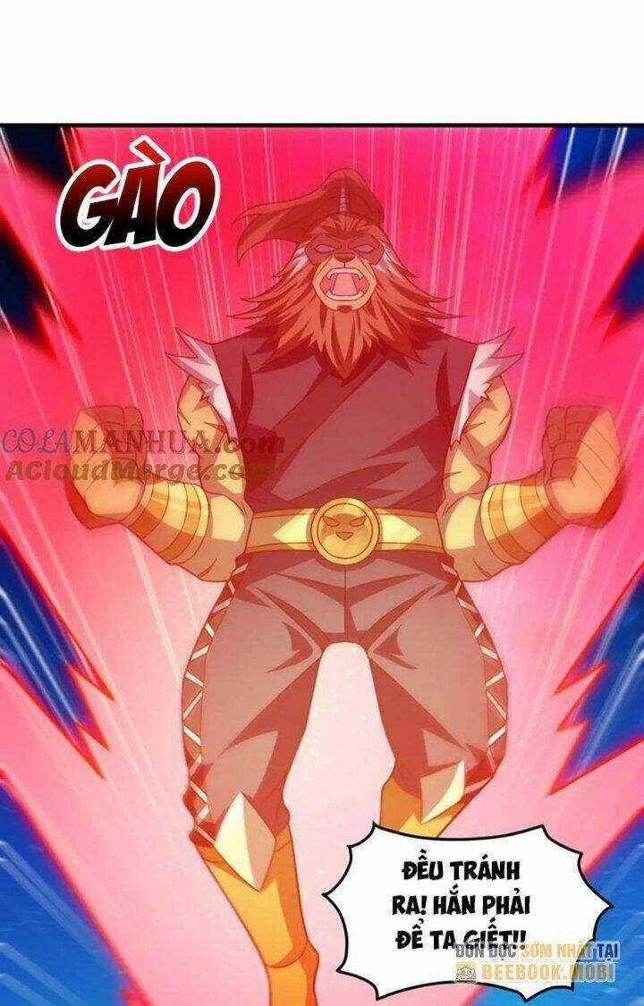 Cao Năng Lai Tập Chapter 309 trang 14