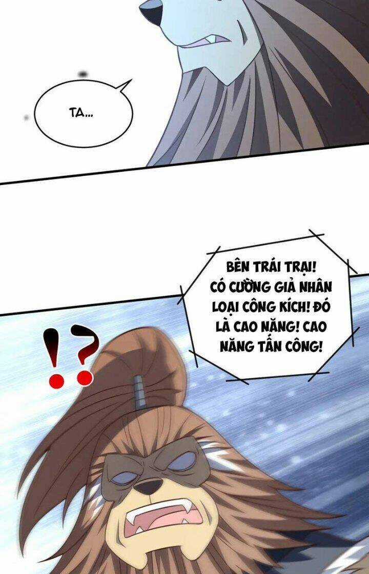 Cao Năng Lai Tập Chapter 309 trang 27