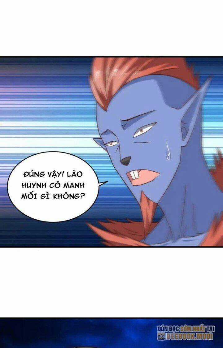 Cao Năng Lai Tập Chapter 309 trang 29