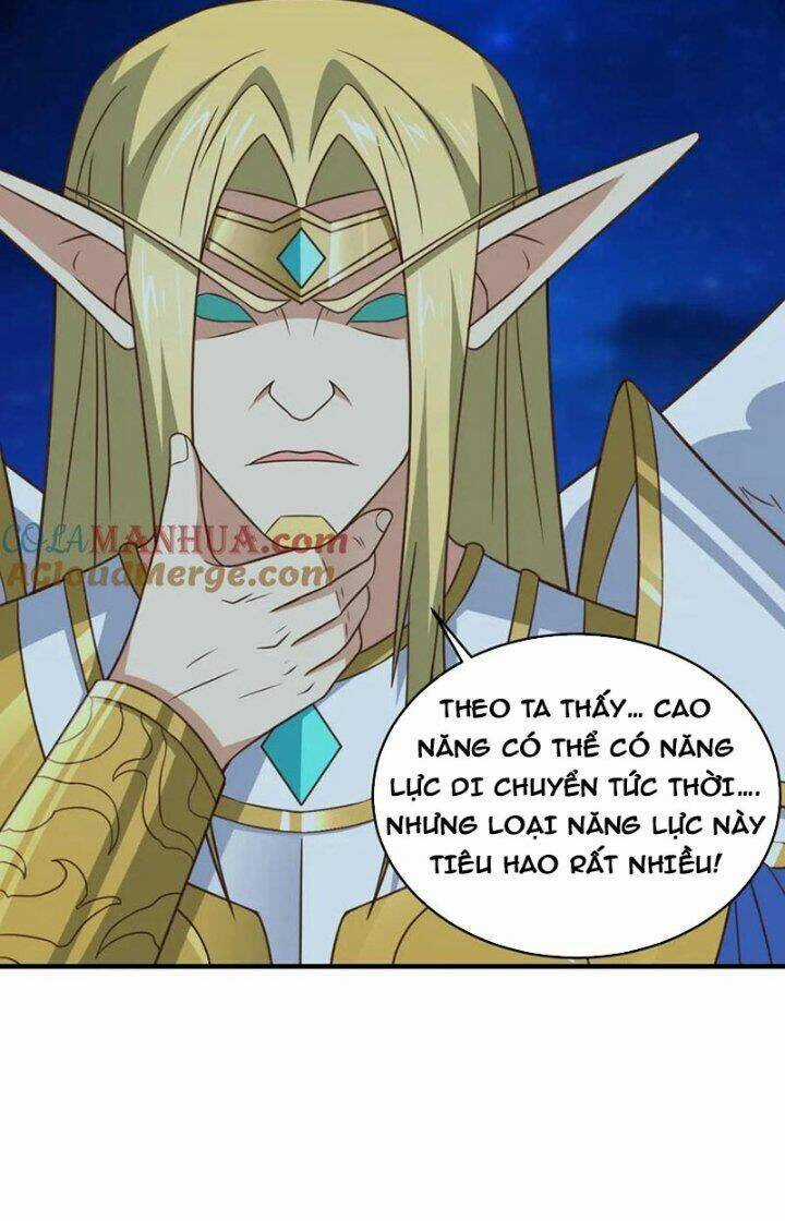 Cao Năng Lai Tập Chapter 309 trang 30
