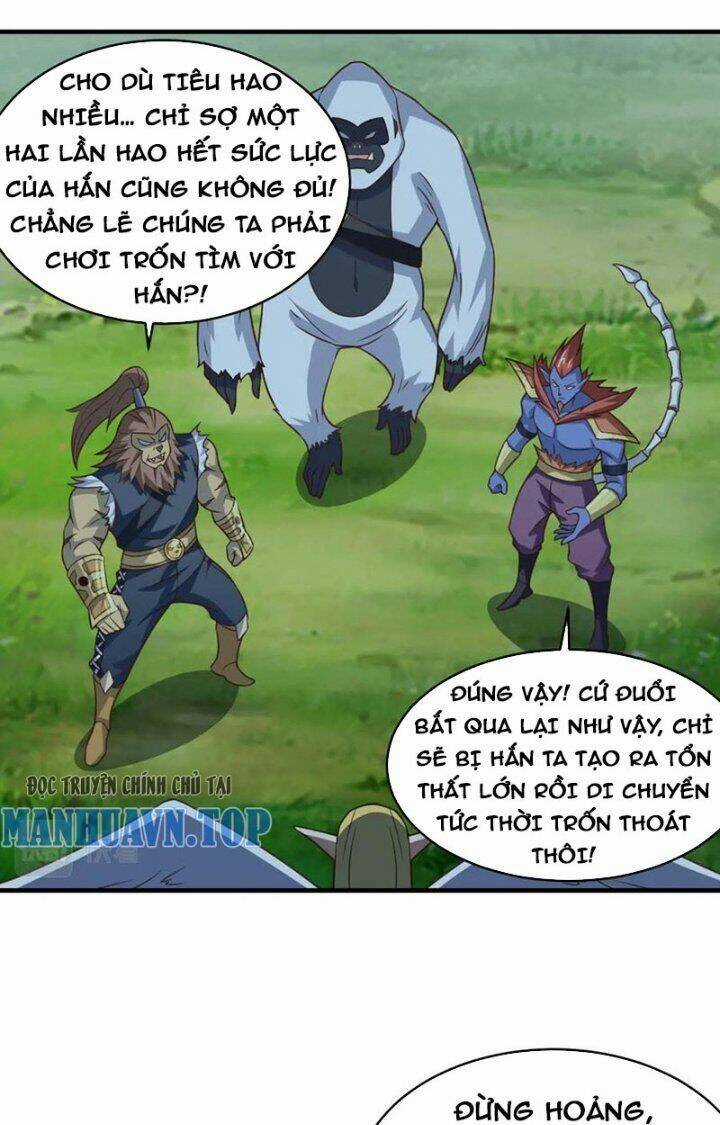 Cao Năng Lai Tập Chapter 309 trang 31