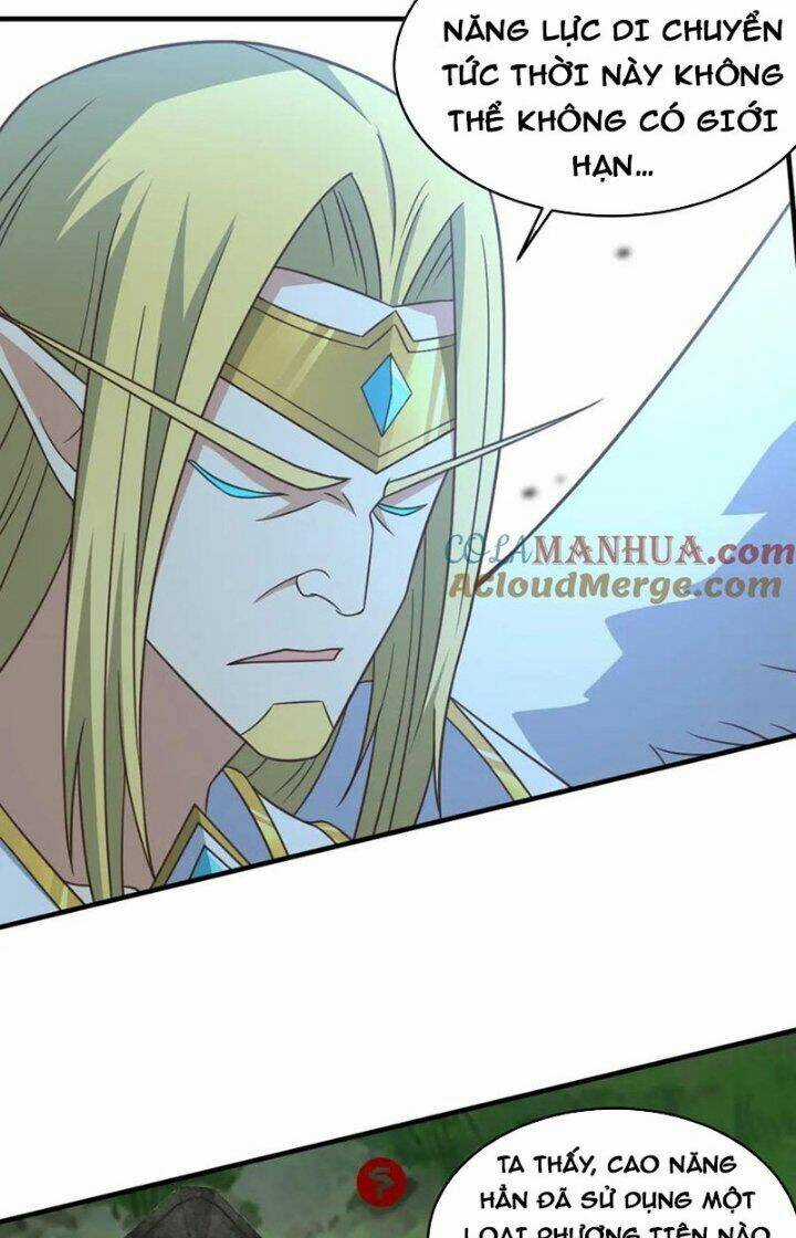 Cao Năng Lai Tập Chapter 309 trang 32