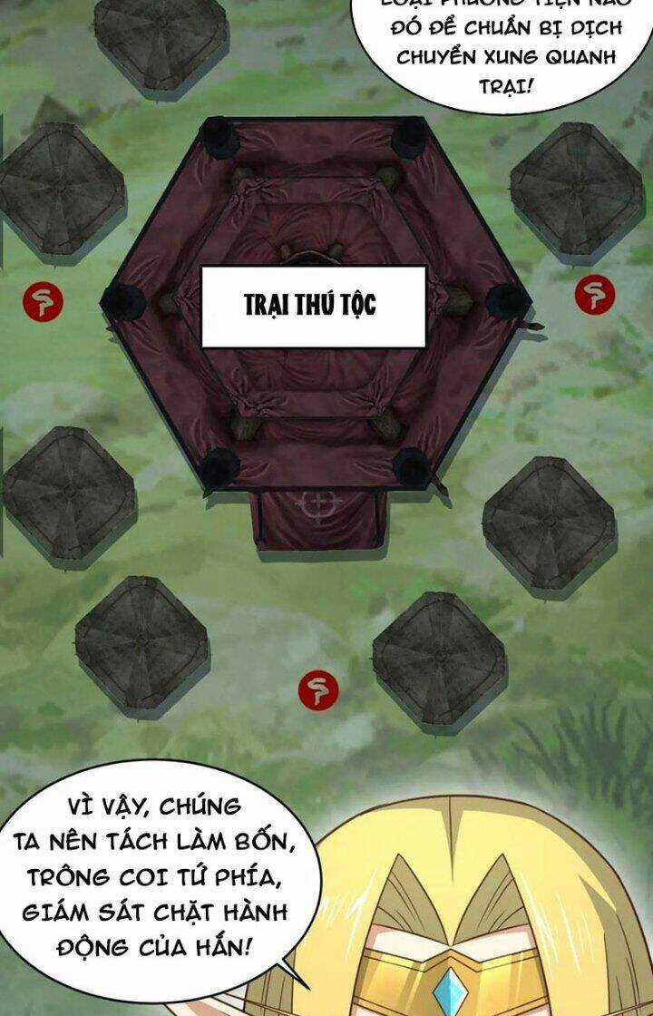 Cao Năng Lai Tập Chapter 309 trang 33