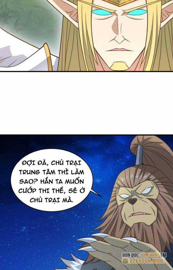 Cao Năng Lai Tập Chapter 309 trang 34