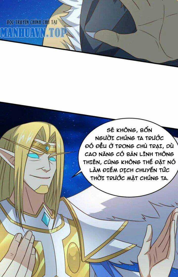 Cao Năng Lai Tập Chapter 309 trang 35