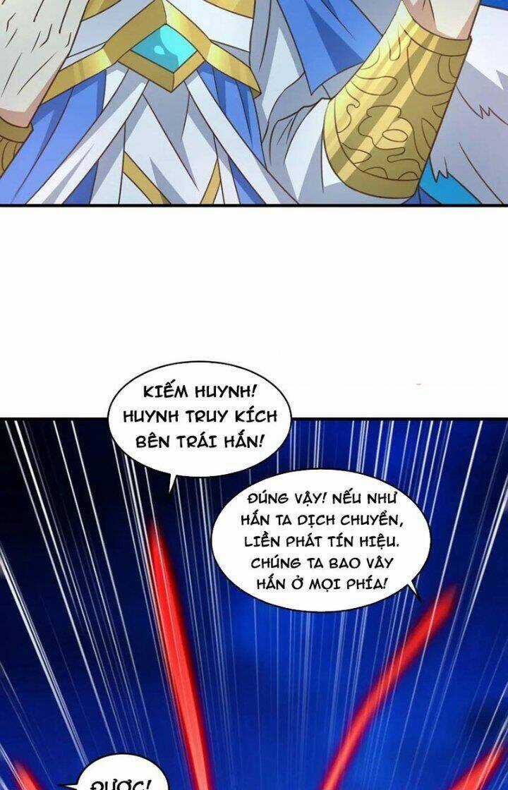 Cao Năng Lai Tập Chapter 309 trang 36