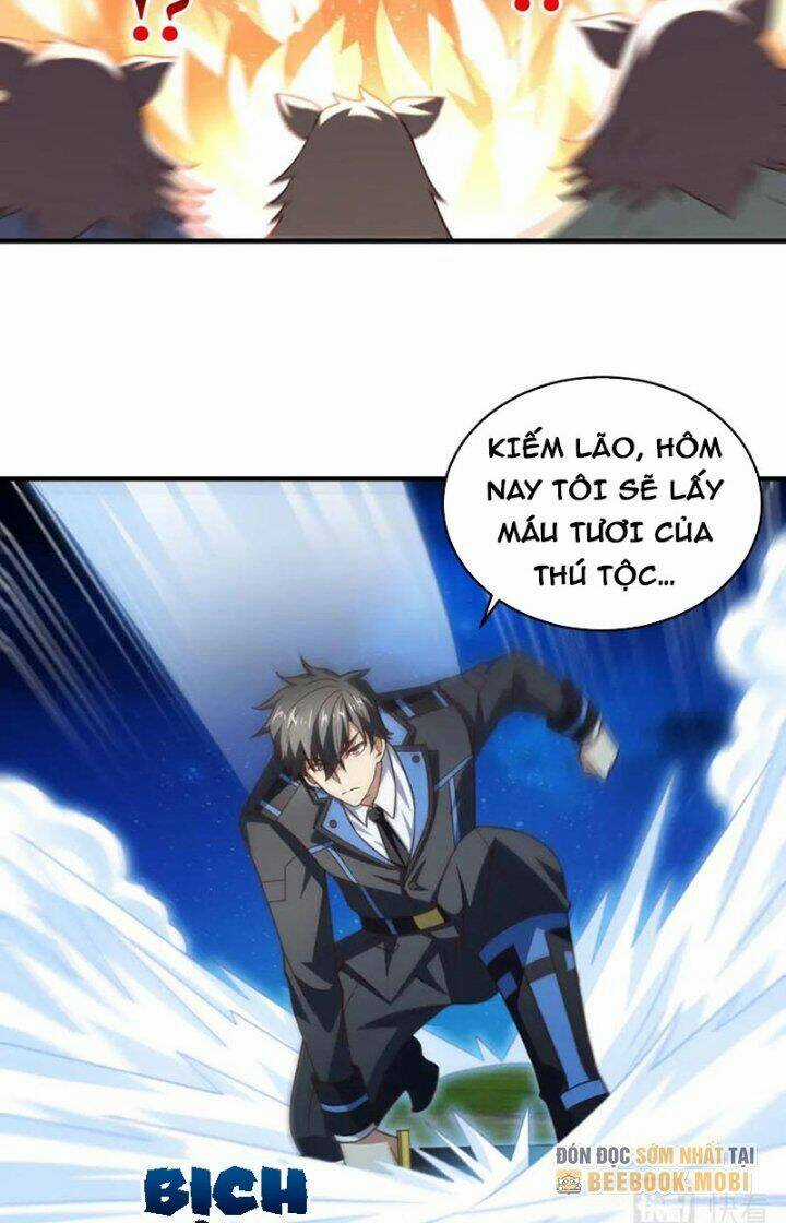 Cao Năng Lai Tập Chapter 309 trang 4