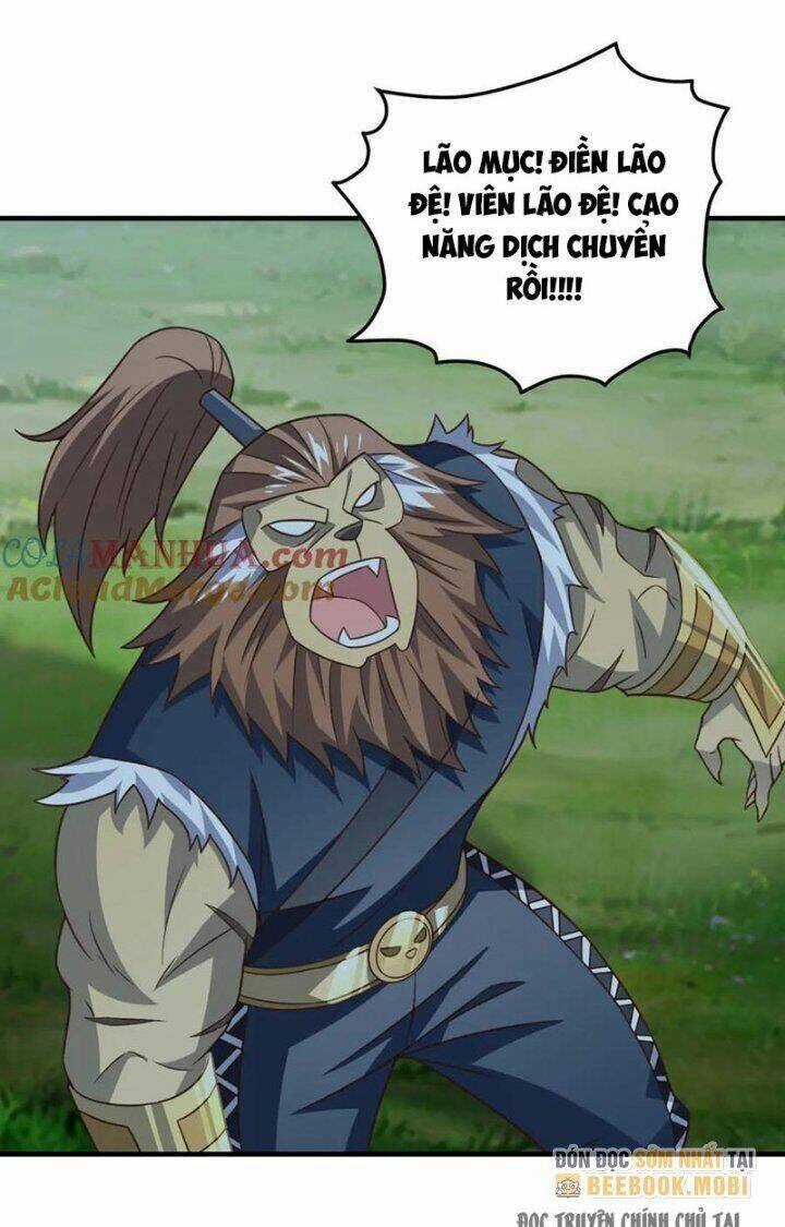 Cao Năng Lai Tập Chapter 309 trang 44