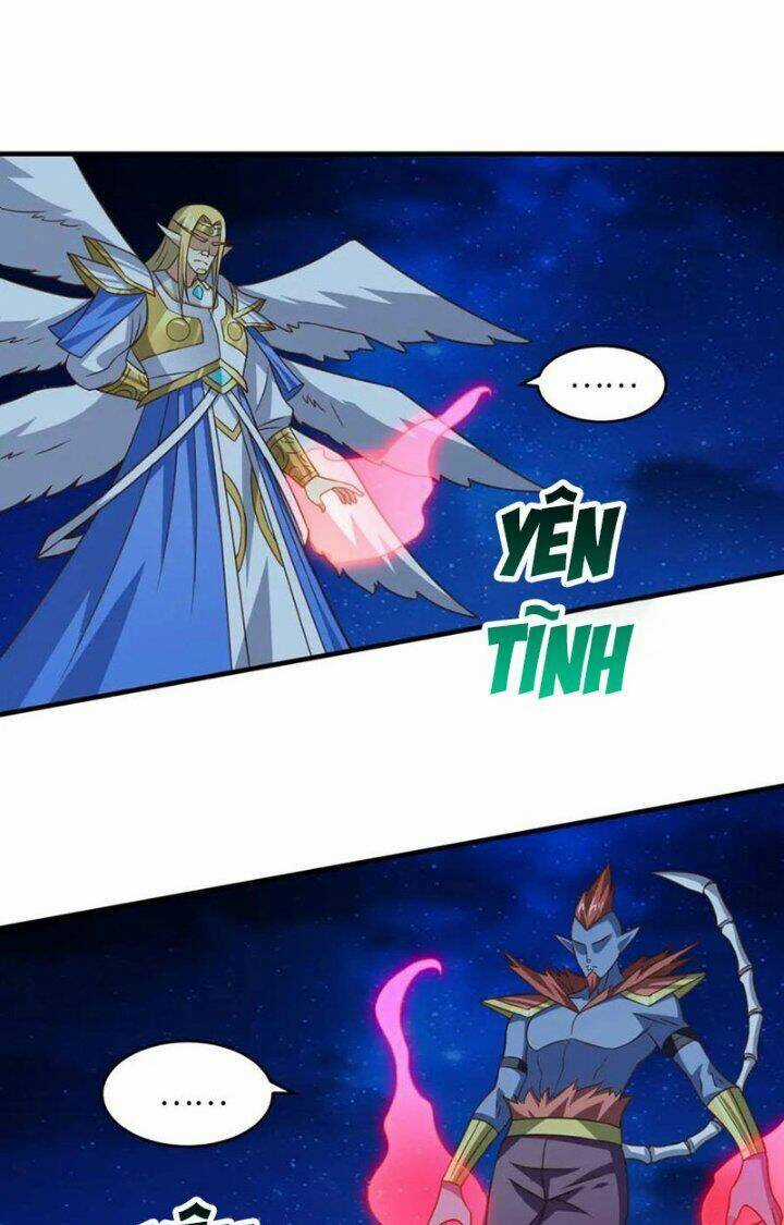 Cao Năng Lai Tập Chapter 309 trang 47