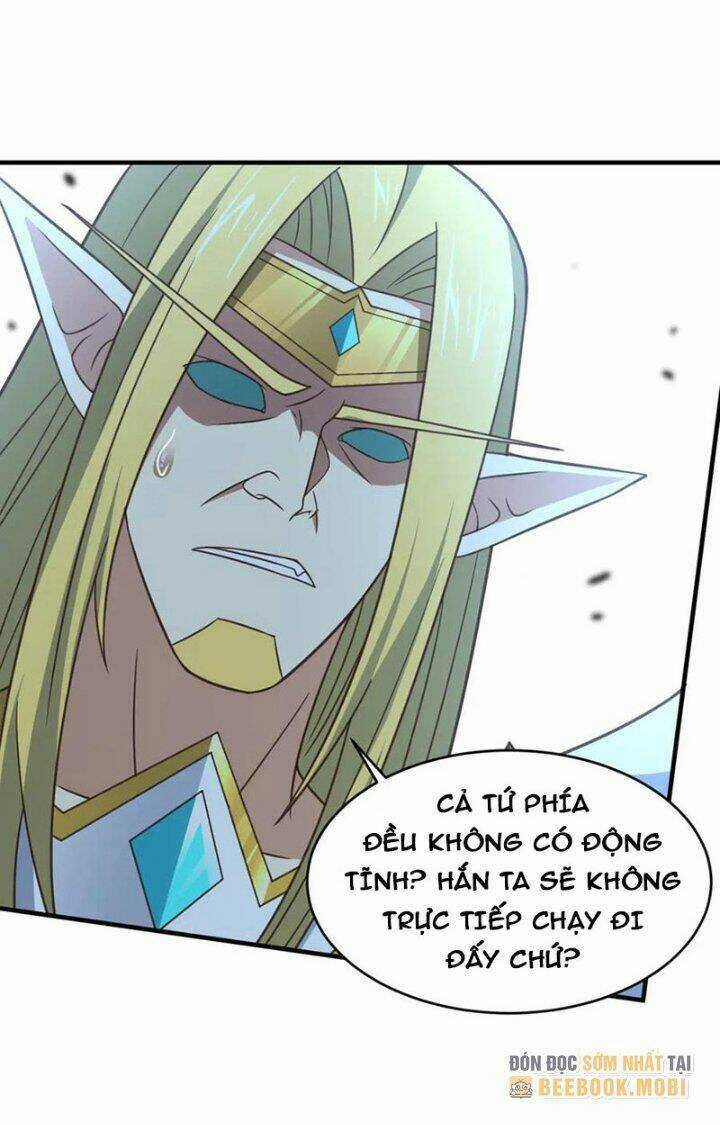 Cao Năng Lai Tập Chapter 309 trang 49