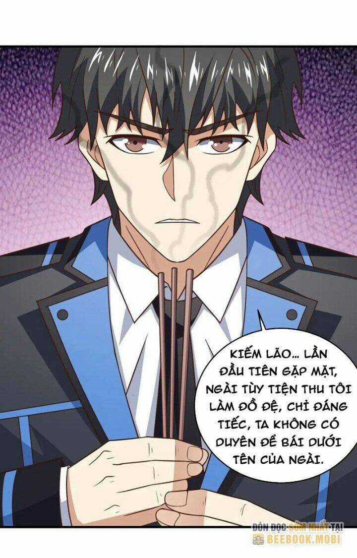 Cao Năng Lai Tập Chapter 309 trang 57