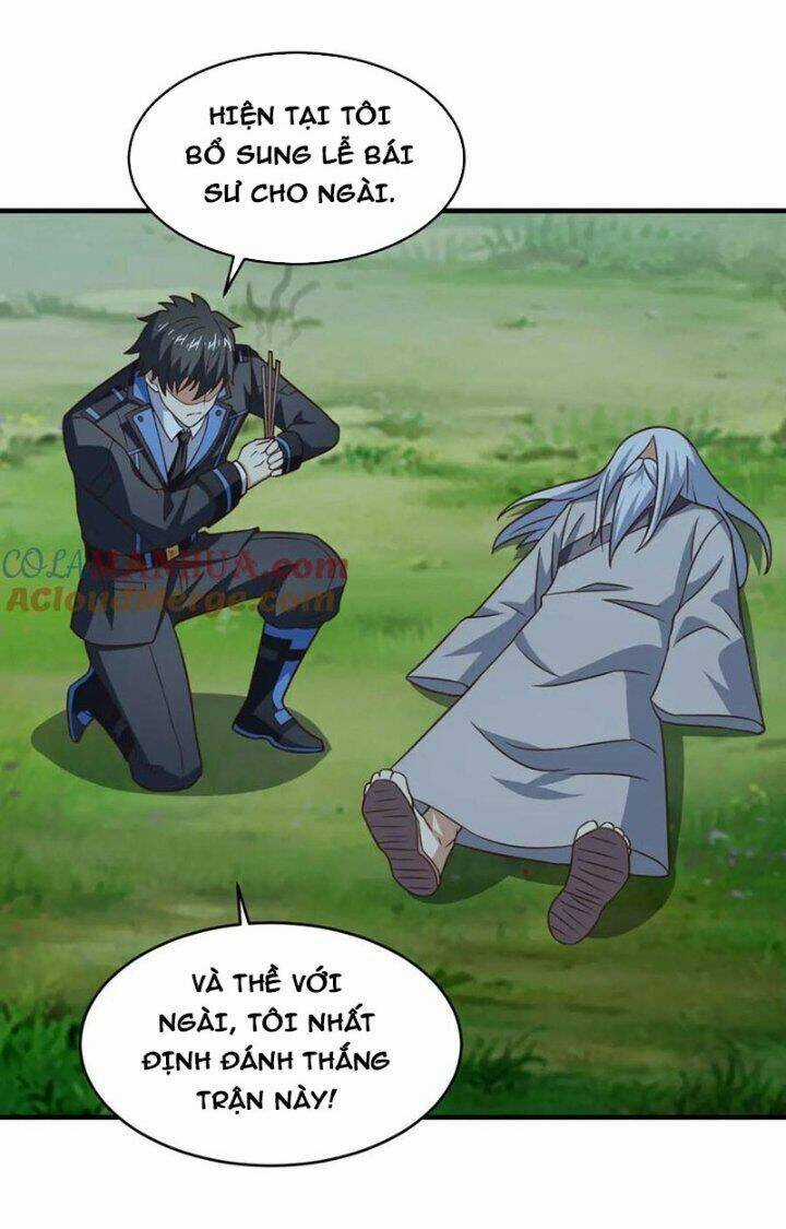 Cao Năng Lai Tập Chapter 309 trang 58