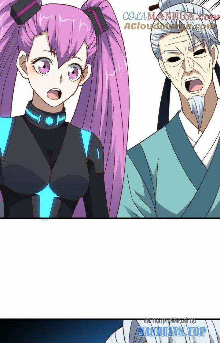 Cao Năng Lai Tập Chapter 310 trang 11