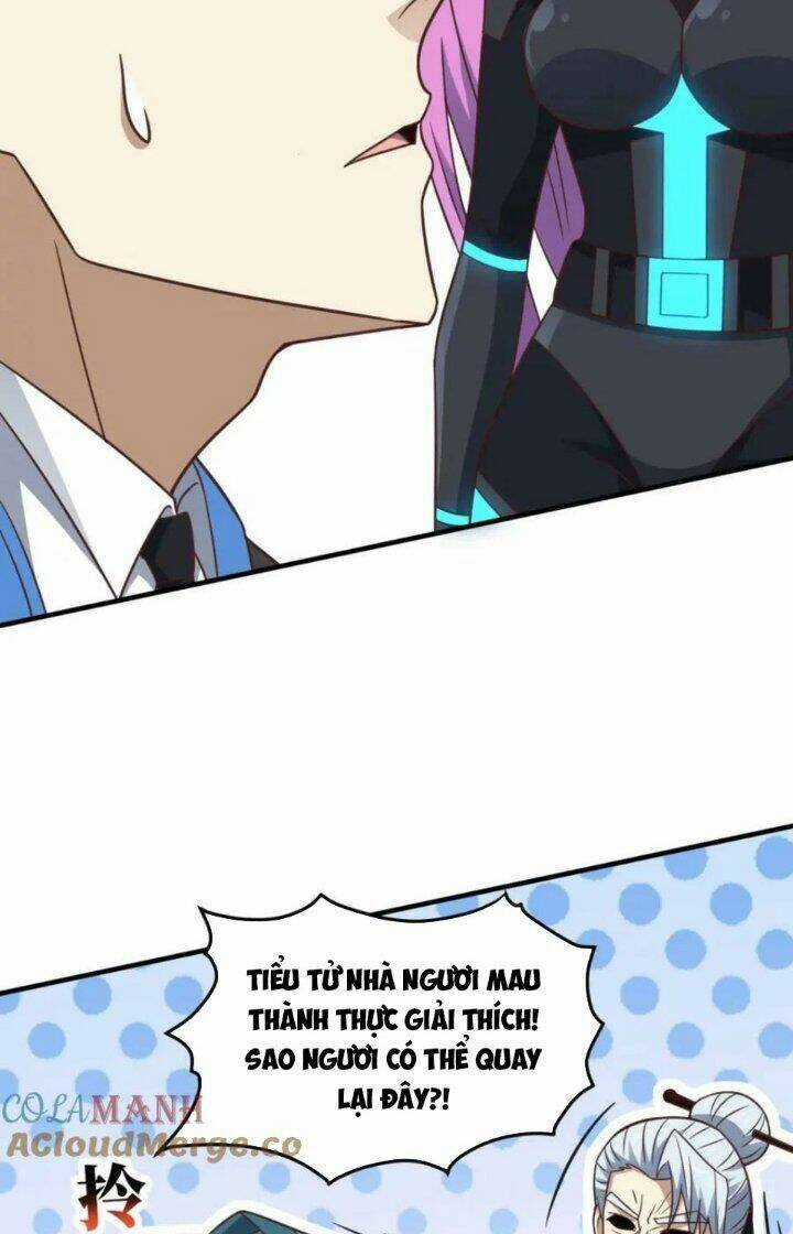 Cao Năng Lai Tập Chapter 310 trang 16