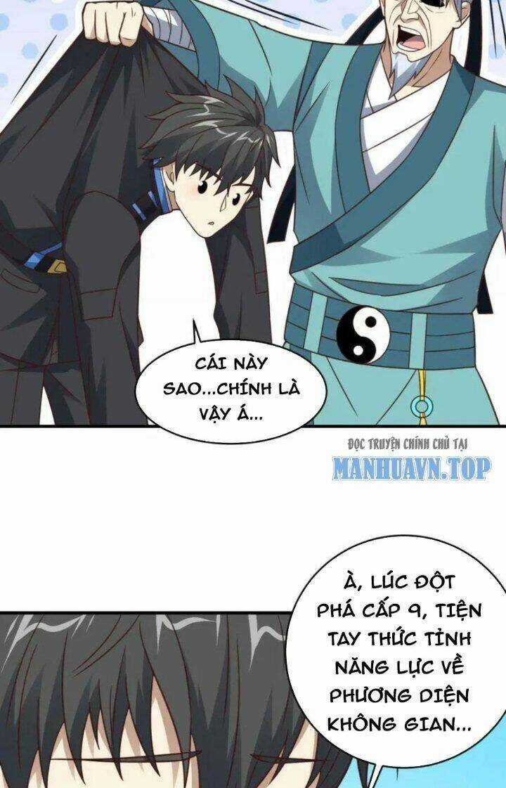 Cao Năng Lai Tập Chapter 310 trang 17