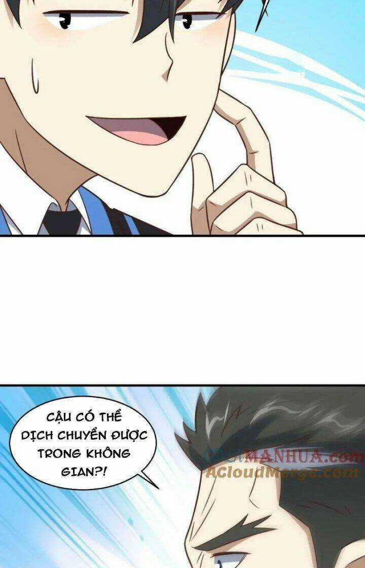 Cao Năng Lai Tập Chapter 310 trang 18