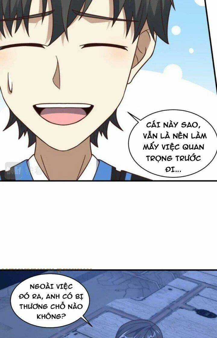 Cao Năng Lai Tập Chapter 310 trang 20