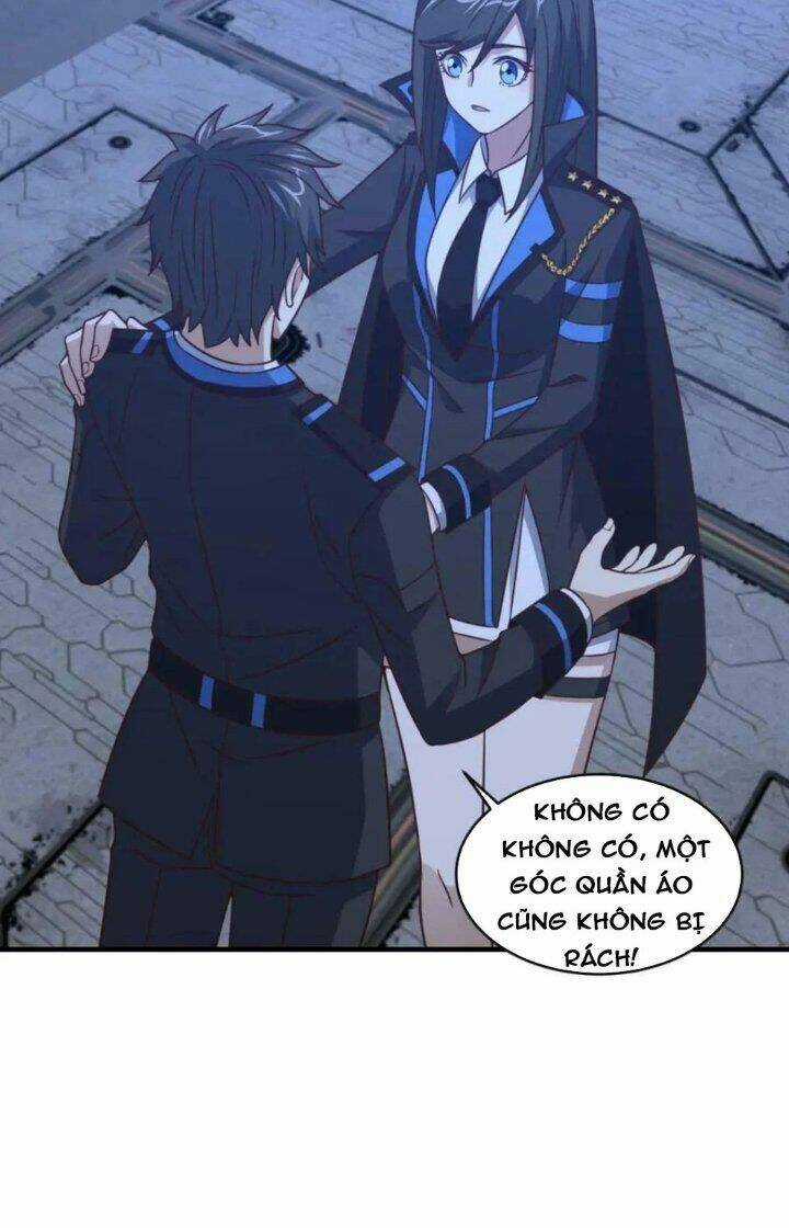 Cao Năng Lai Tập Chapter 310 trang 21