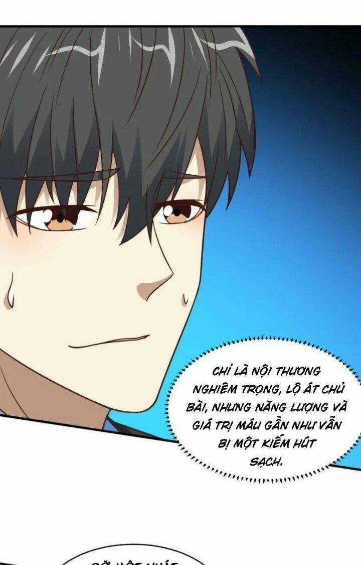 Cao Năng Lai Tập Chapter 310 trang 22