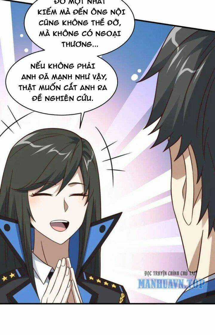 Cao Năng Lai Tập Chapter 310 trang 23