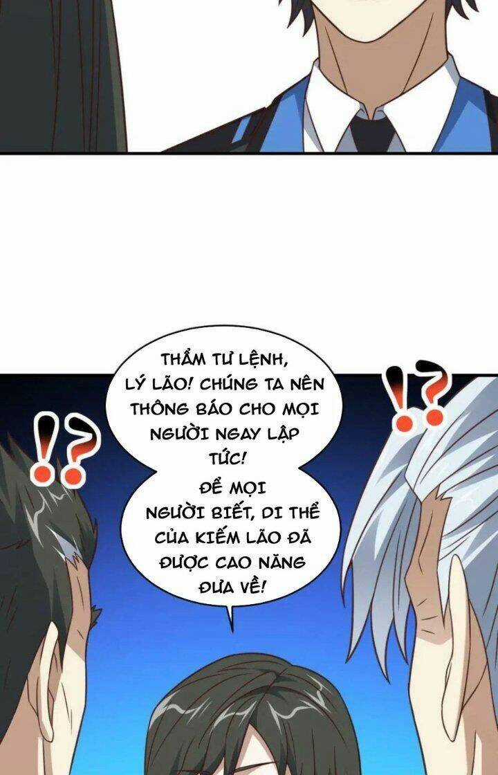 Cao Năng Lai Tập Chapter 310 trang 25