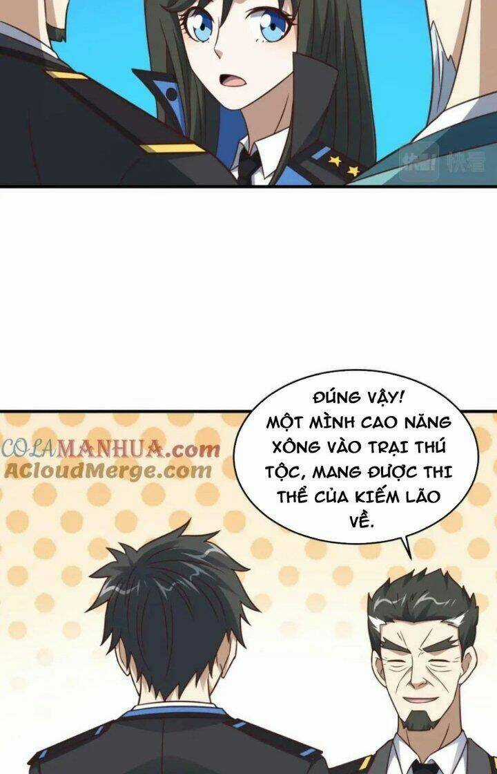 Cao Năng Lai Tập Chapter 310 trang 26