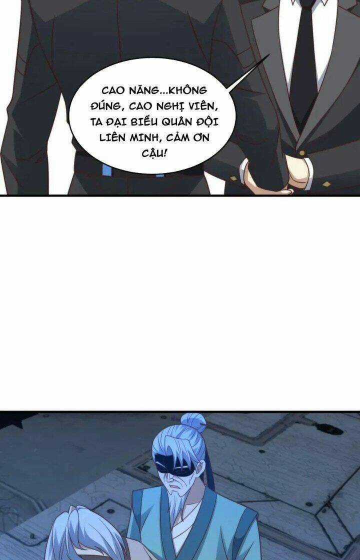 Cao Năng Lai Tập Chapter 310 trang 27