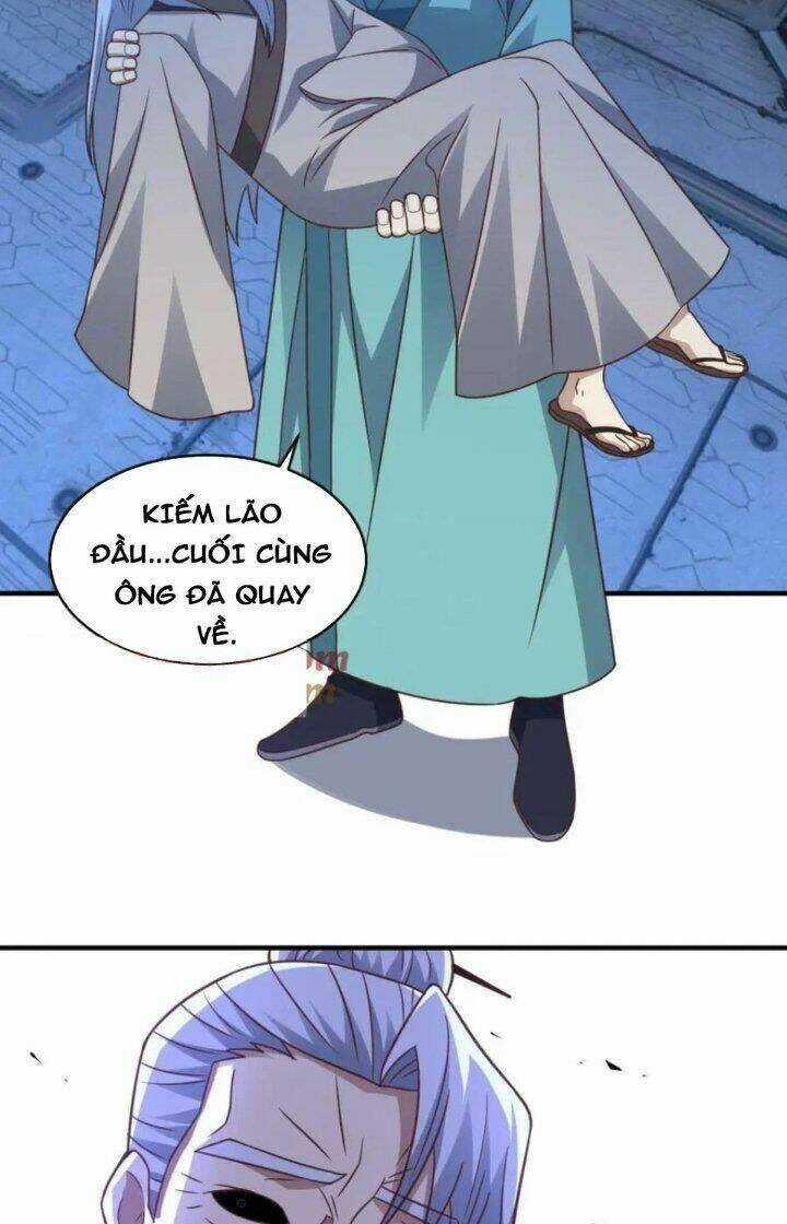 Cao Năng Lai Tập Chapter 310 trang 28