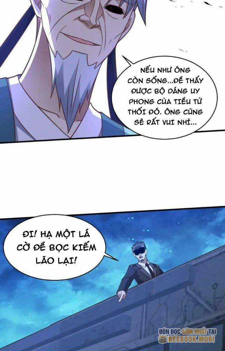 Cao Năng Lai Tập Chapter 310 trang 29