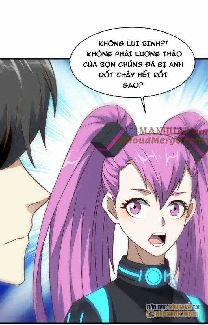 Cao Năng Lai Tập Chapter 310 trang 34