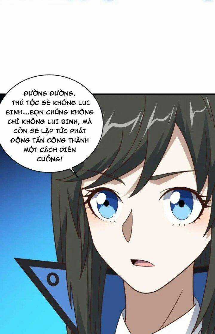 Cao Năng Lai Tập Chapter 310 trang 35