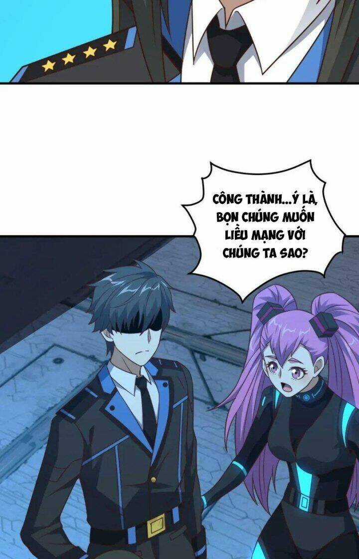 Cao Năng Lai Tập Chapter 310 trang 36