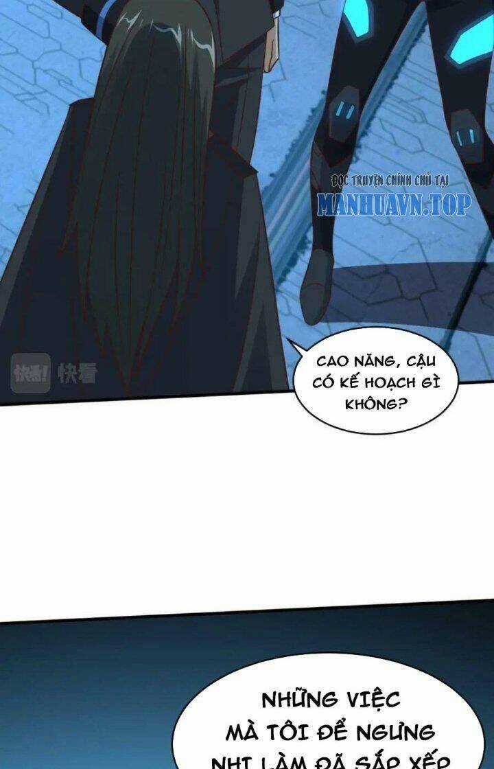 Cao Năng Lai Tập Chapter 310 trang 37